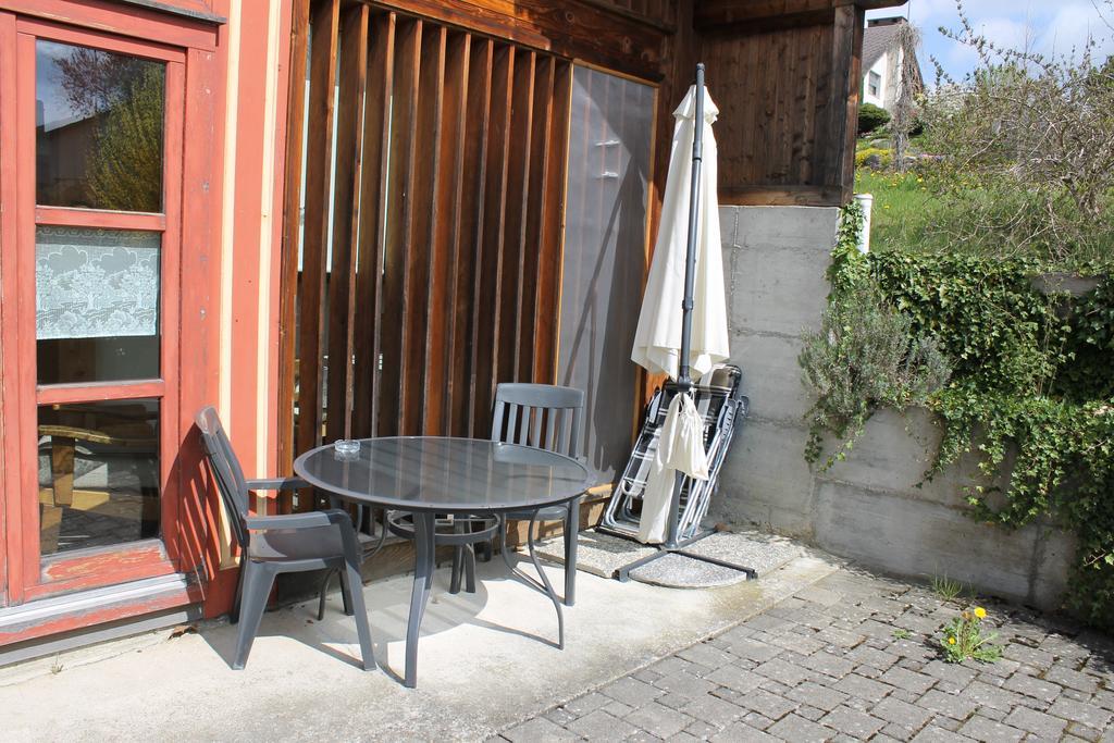 Rutschi Ferienwohnung Sumiswald Екстер'єр фото
