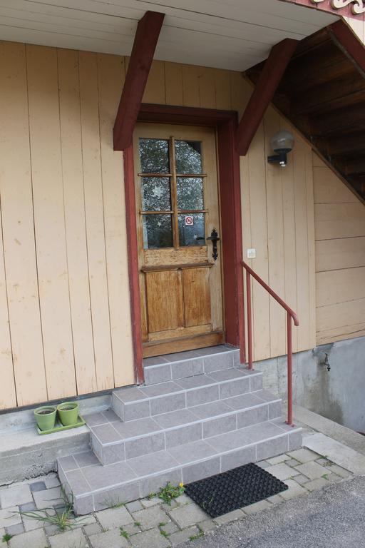 Rutschi Ferienwohnung Sumiswald Екстер'єр фото