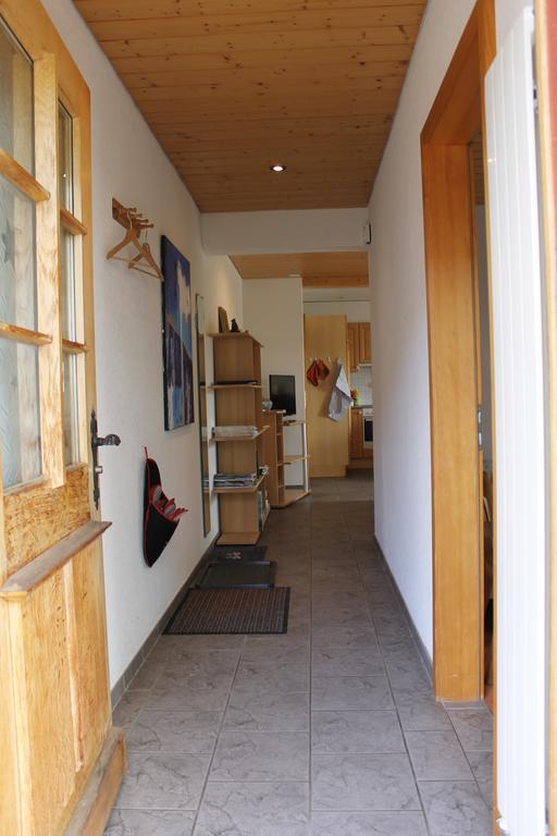 Rutschi Ferienwohnung Sumiswald Екстер'єр фото
