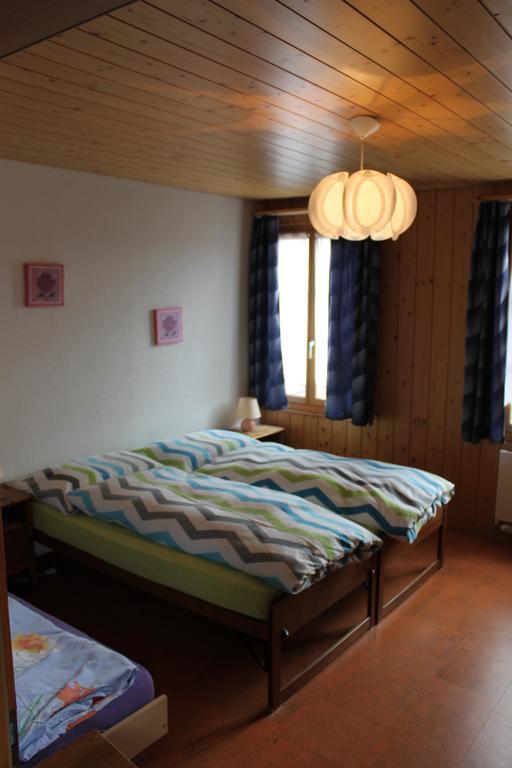 Rutschi Ferienwohnung Sumiswald Екстер'єр фото